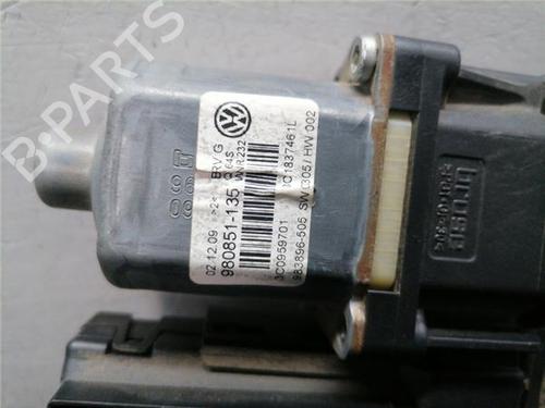 Left front window motor VW PASSAT B6 (3C2) 2.0 TDI | BP31901098E21