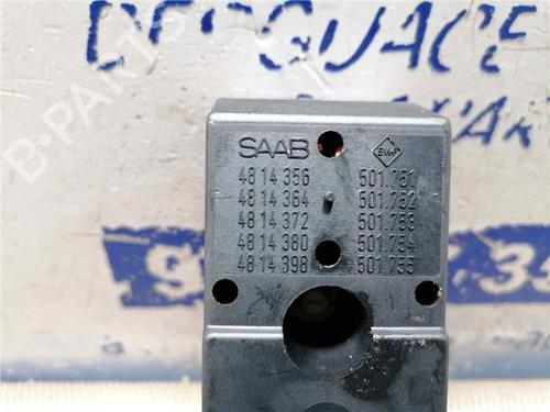 Left front window switch SAAB 9-3 (YS3D) 2.2 TiD | BP31899995I27