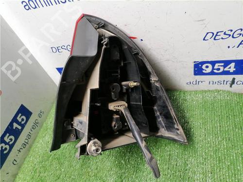 Left taillight CITROËN C5 II (RC_) 1.6 HDi (RC8HZB) | BP31892359C34