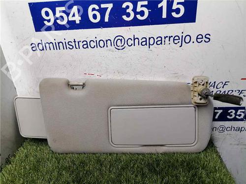 Høyre solskjerm KIA CARNIVAL / GRAND CARNIVAL III (VQ) 2.9 CRDi (185 hp) 31900649