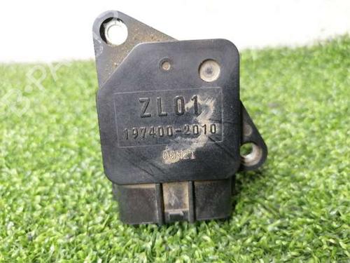 Mass air flow sensor MAZDA CX-7 (ER) 2.2 MZR-CD AWD (ER10A) | BP39755131M95 - Image 2