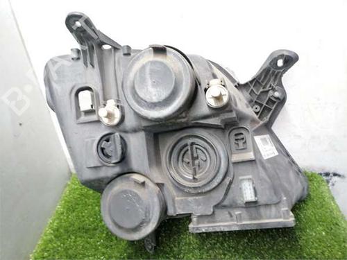 Left headlight OPEL MERIVA A MPV (X03) 1.4 16V Twinport (E75) | BP36656500C28 - Image 5