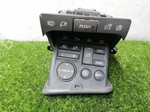 Used Mirror switch Mirror switch LEXUS GS (_L1_) 450h (GWL10_, GWL10, GWL10R) (345 hp) 34333398 34333398