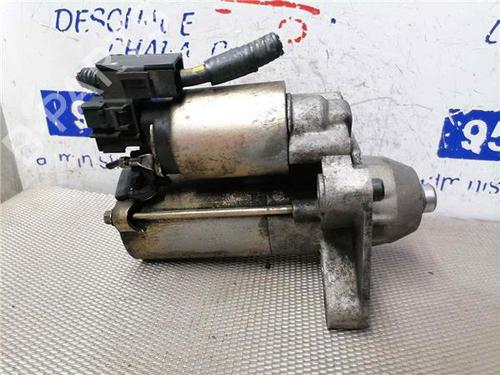 Startmotor MAZDA 3 (BK) 1.6 DI Turbo (109 hp) 31890479