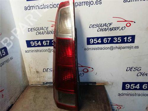 Used Left taillight OPEL MERIVA B MPV (S10) 1.7 CDTI (75) (100 hp) 31891523