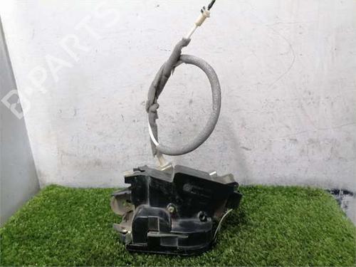 Used Front right lock Front right lock MERCEDES-BENZ VANEO (414) 1.7 CDI (414.700) (75 hp) 36656495 36656495