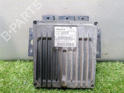 Used Electronic module Electronic module RENAULT CLIO III (BR0/1, CR0/1) 1.5 dCi (C/BR0G, C/BR1G) (68 hp) 34609073 34609073