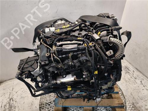 Engine CITROËN C4 I (LC_) 1.6 HDi | BP33860225M1 - Image 5