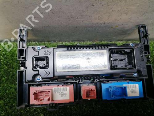 Climate control PEUGEOT 407 (6D_) 1.6 HDi 110 (6D9HZC, 6D9HYC) | BP35269765I5 - Image 3