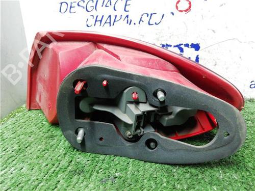 Left taillight ALFA ROMEO 147 (937_) 1.6 16V T.SPARK ECO (937.AXA1A, 937.BXA1A) | BP31892209C34