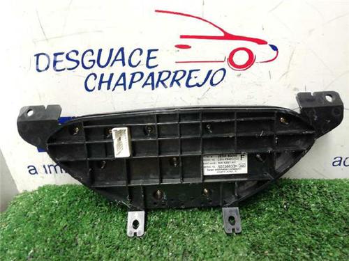 Climate control NISSAN PRIMERA (P12) 1.9 dCi | BP31896686I5