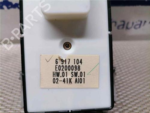 Left front window switch BMW 7 (E65, E66, E67) 730 d | BP31899536I27