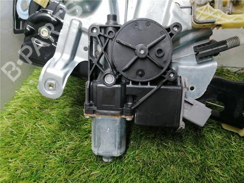 Front right window mechanism OPEL ASTRA J (P10) 1.7 CDTI (68) | BP31894251C23 - Image 2