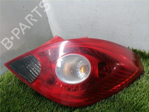 Right taillight OPEL CORSA D (S07) 1.3 CDTI (L08, L68) | BP35747283C35 - Image 2