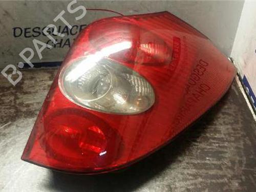 Used Right taillight RENAULT LAGUNA II Grandtour (KG0/1_) 1.9 dCi (KG0G) (120 hp) 31891141