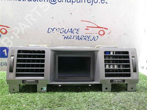 Autoradio OPEL VECTRA C (Z02) 1.8 16V (122 hp) 31899041