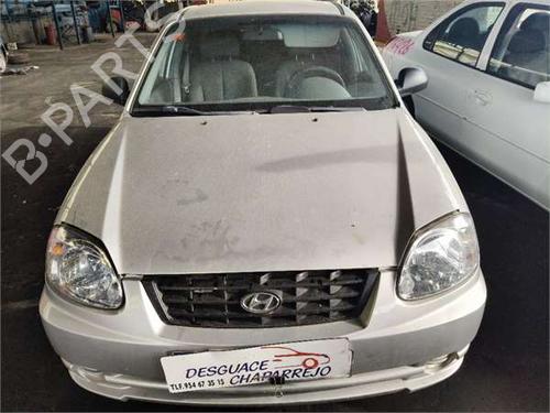 Used Parts HYUNDAI ACCENT II (LC) 1.5 CRDi 4933223