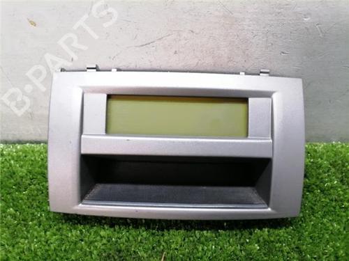 Used Other Other PEUGEOT 407 (6D_) 2.0 (6DRFNB, 6DRFNE) (136 hp) 33835554 33835554