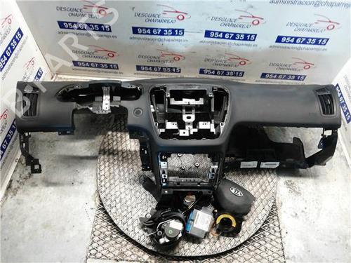 Airbag sæt KIA CEE'D Hatchback (ED) 1.6 CRDi 90 | BP31897312C86