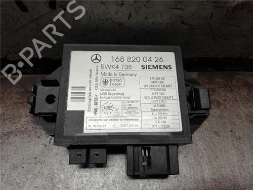 Used Other MERCEDES-BENZ A-CLASS (W168) A 160 (168.033, 168.133) (102 hp) 31896484