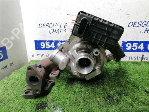 Turbolader/Kompressor CITROËN C6 (TD_) 2.7 HDi (204 hp) 31899165
