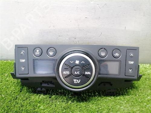Used Climate control TOYOTA VERSO (_R2_) 1.6 D4-D (WAR20_) (112 hp) 31935266