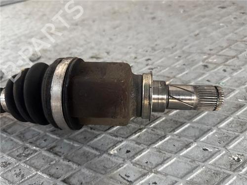 Left front driveshaft SMART FORFOUR (454) 1.1 (454.030) | BP35997852M38 - Image 3