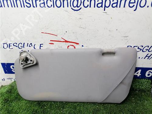 left-sun-visor-nissan-primera-p12-2002-31898214 main image