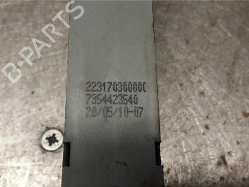 Warning switch FIAT LINEA (323_, 110_) 1.3 D Multijet (323AXB11, 323AXB1A) | BP31896019I22