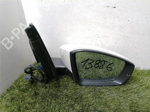 Used Right mirror Right mirror VW POLO V (6R1, 6C1) 1.4 (6R1) (85 hp) 32431739 32431739