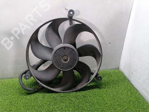 Used Radiator fan Radiator fan 37705283 37705283