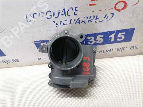 Spjældhus PEUGEOT 308 I (4A_, 4C_) 1.6 16V (120 hp) 31899788