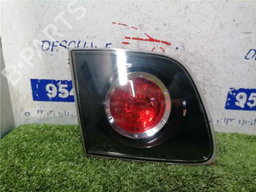 Used Left taillight MAZDA 3 (BK) 1.6 DI Turbo (109 hp) 31893706