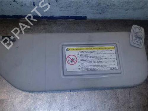 Højre solskærm CITROËN C1 (PM_, PN_) 1.0 (68 hp) 31896148