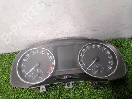 instrument-cluster-skoda-rapid-spaceback-nh1-2012-2013-2014-2015-2016-2017-2018-2019-38547782 main image