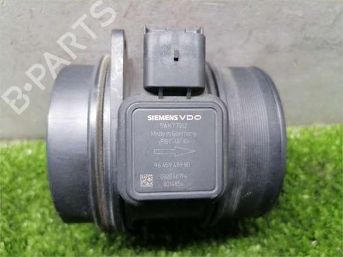 Mass air flow sensor CITROËN C5 II (RC_) 2.0 HDi (RCRHRH) | BP35887654M95  - Image 5
