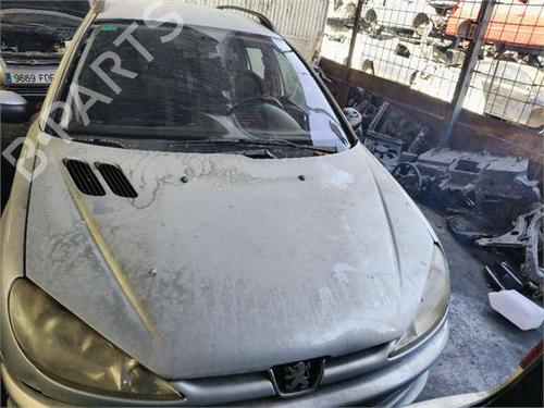 Brukte deler til PEUGEOT 206 Hatchback (2A/C) 2.0 HDI 90 4895177