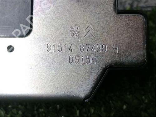 Other CITROËN C3 II (SC_) 1.2 VTi 82 | BP36282657O1  - Image 5