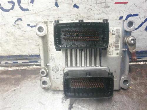 Used Electronic module OPEL CORSA C (X01) 1.2 (F08, F68) (75 hp) 31889657