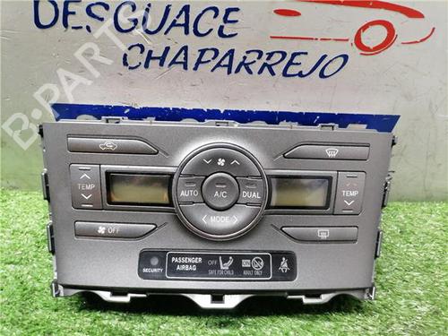 climate-control-toyota-auris-_e15_-2006-2007-2008-2009-2010-2011-2012-2013-31897905 main image