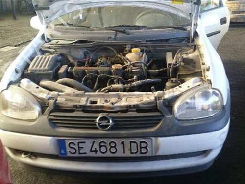 Brugte OPEL CORSA B (S93) 1.4 i (F08, F68, M68) (60 hp) 4409968