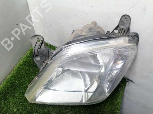 Left headlight OPEL MERIVA A MPV (X03) 1.4 16V Twinport (E75) | BP36656500C28 - Image 3