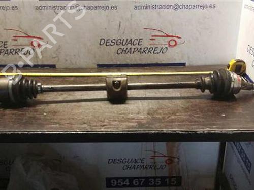 Drivaksel fortil Højre FORD FIESTA II (FBD) 1.0 (FBD) (45 hp) 31891099