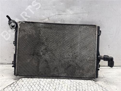 Used Water radiator VW GOLF VI (5K1) 2.0 TDI (110 hp) 32457264