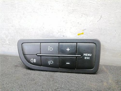 Mando Mando FIAT PUNTO EVO (199_) 1.3 D Multijet (199AXC1A, 199BXC1A, 199AXT1A, 199BXT1A) (75 hp) 34528510 34528510
