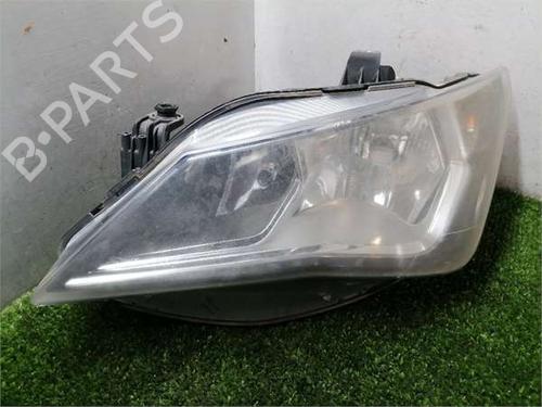 Used Left headlight Left headlight SEAT IBIZA IV (6J5, 6P1) 1.6 TDI (105 hp) 35747388 35747388