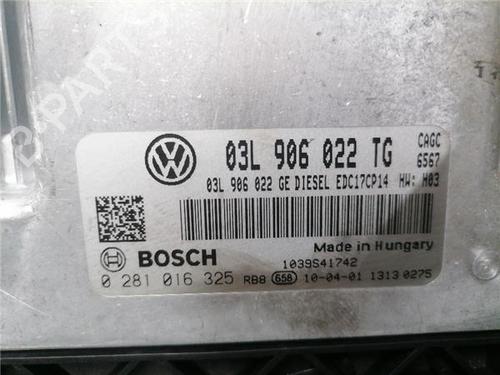 Electronic module SEAT EXEO (3R2) 2.0 TDI | BP33278619M83 - Image 4