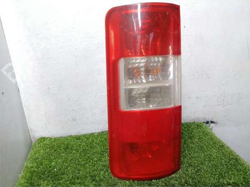 Left taillight FORD TRANSIT CONNECT (P65_, P70_, P80_) 1.8 TDCi | BP37479716C34 - Image 2