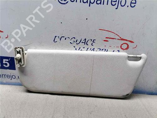 Used Left sun visor Left sun visor OPEL ASTRA G Convertible (T98) 2.2 DTI (F67) (125 hp) 31899943 31899943