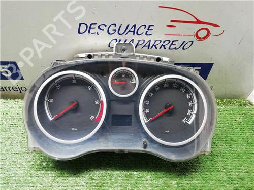 instrument-cluster-opel-corsa-d-s07-2006-2007-2008-2009-2010-2011-2012-2013-2014-2015-31897516 main image